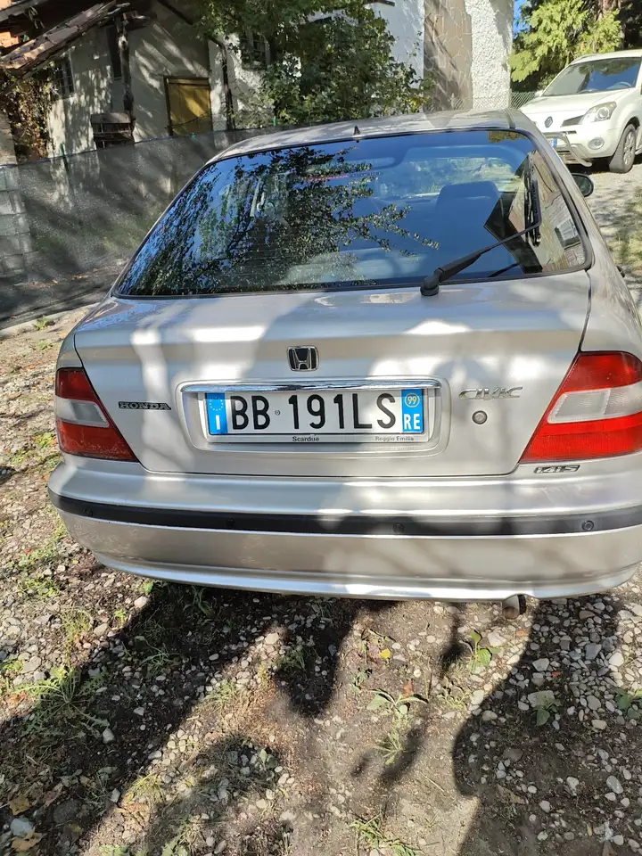 Honda Civic 1.4i S Comfort, foto 2