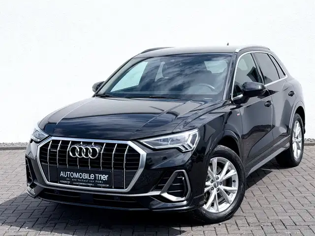 2019 Audi Q3 in Black for sale