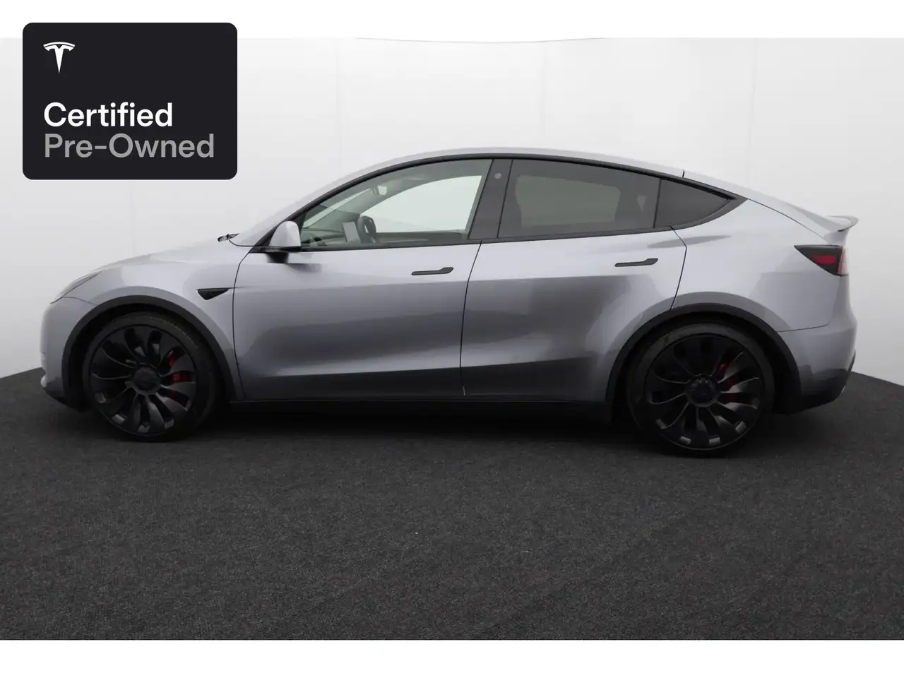 2023 Tesla Model Y Performance “Certified Pre-Owned”, photograph 5