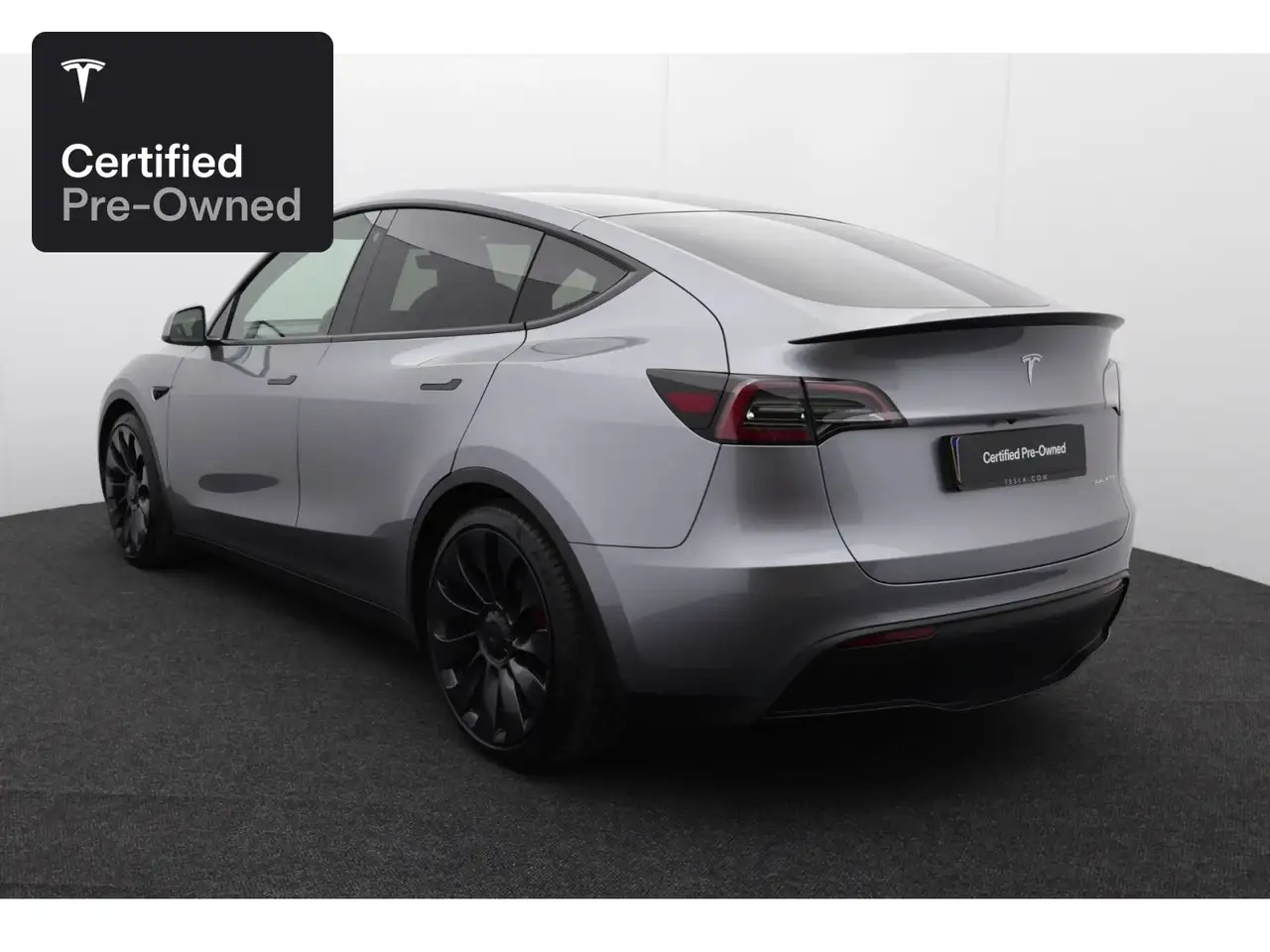2023 Tesla Model Y Performance “Certified Pre-Owned”, photograph 6