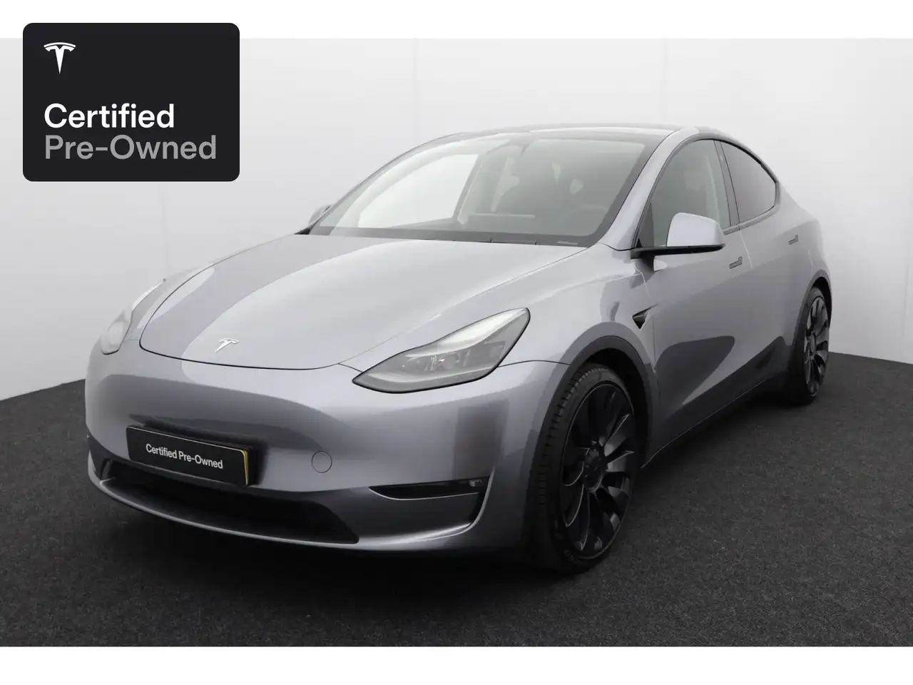 2023 Tesla Model Y Performance “Certified Pre-Owned”, photograph 2