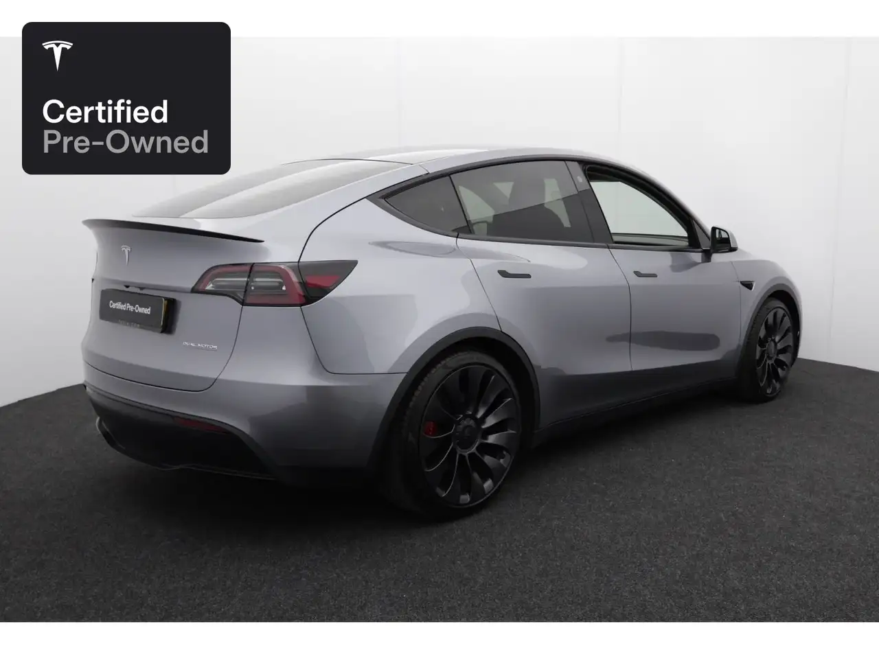 2023 Tesla Model Y Performance “Certified Pre-Owned”, photograph 8
