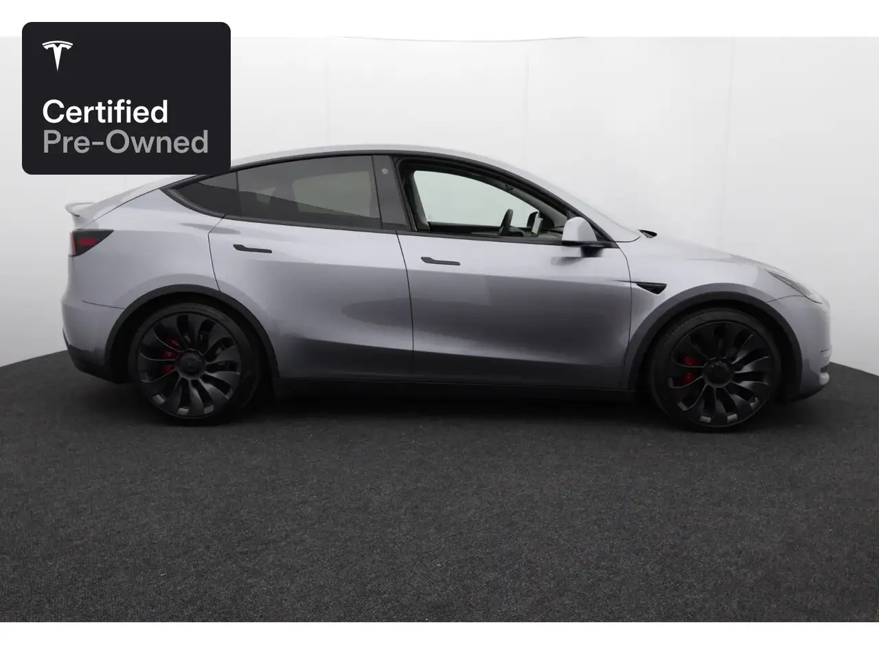 2023 Tesla Model Y Performance “Certified Pre-Owned”, photograph 9