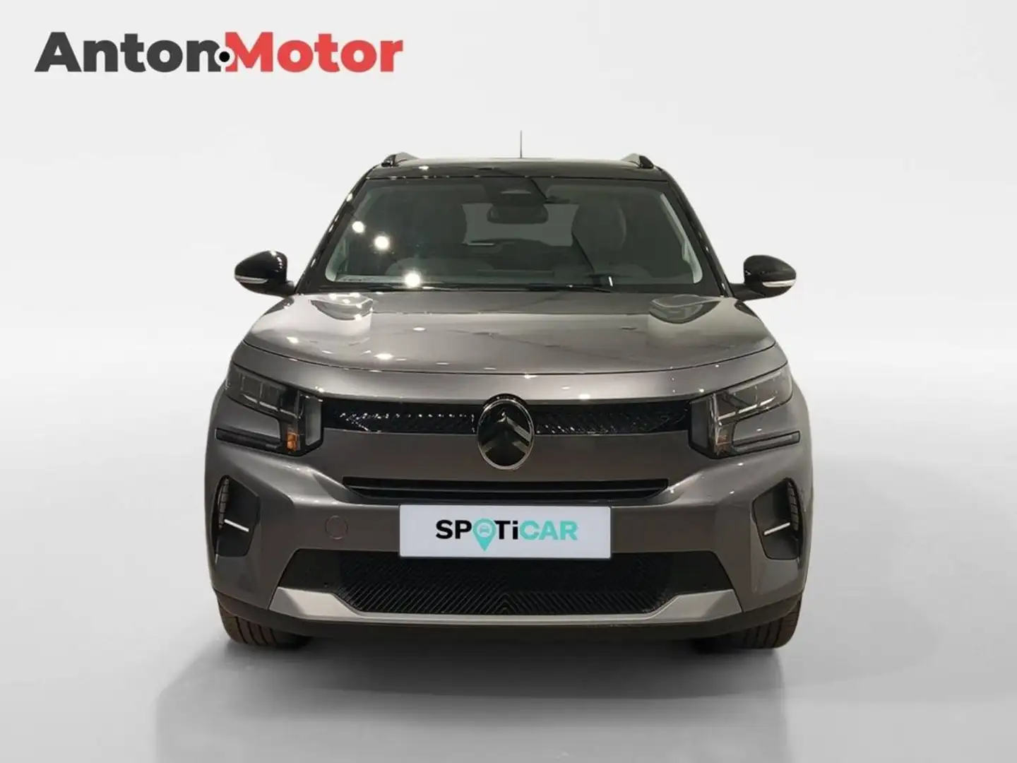 Citroen C3 Turbo 100 Max Gris - 2