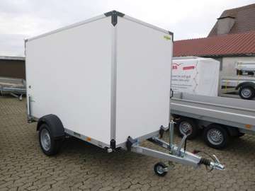 Koffer HK 133015-18P FlexZurr 1,3 to. 100 km/h, 30