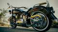 Harley-Davidson Deluxe Softail FLSTNI Show Bike! Fekete - thumbnail 5