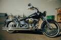 Harley-Davidson Deluxe Softail FLSTNI Show Bike! Fekete - thumbnail 11