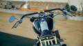 Harley-Davidson Deluxe Softail FLSTNI Show Bike! Fekete - thumbnail 9