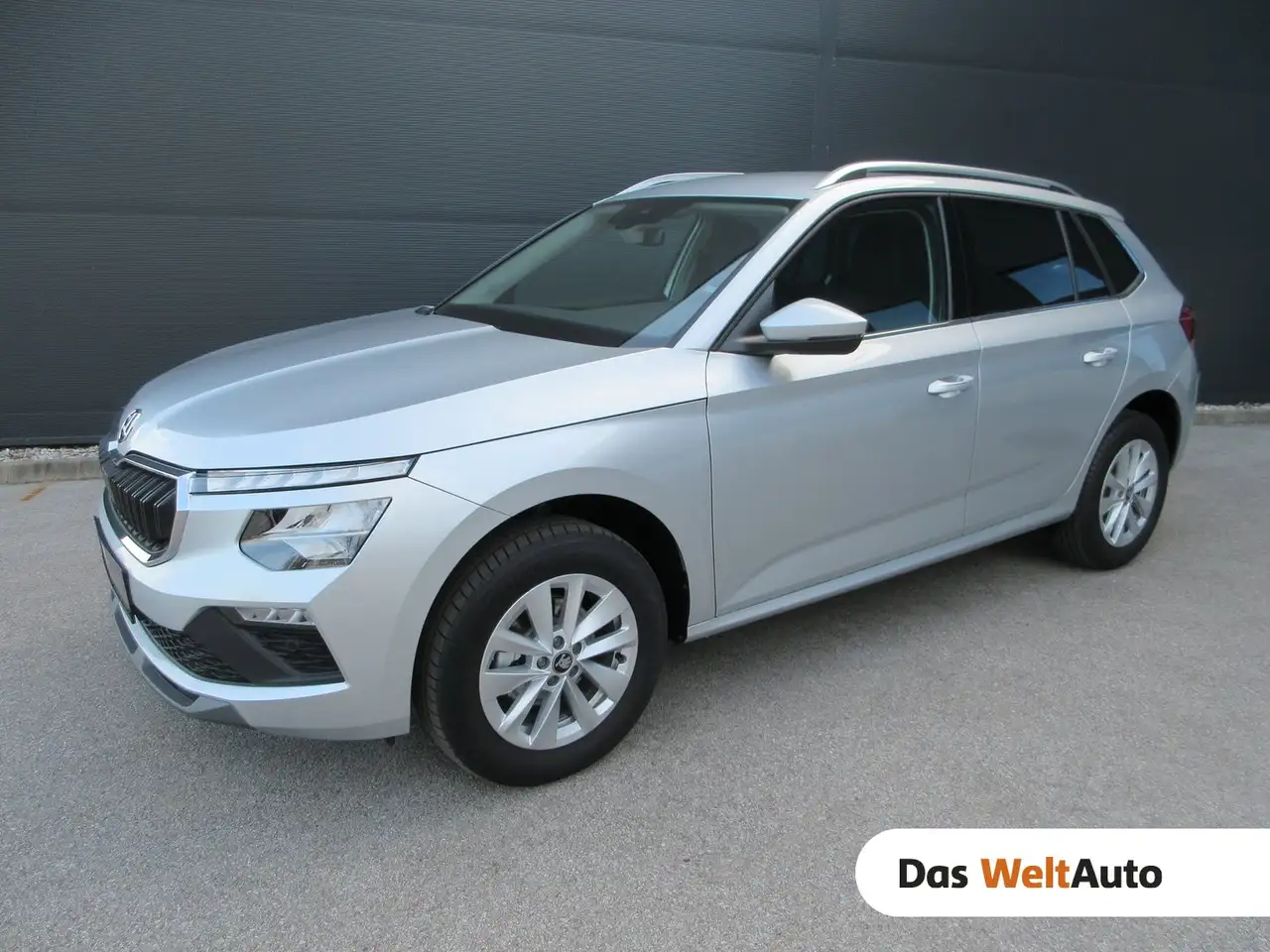 Skoda Kamiq 2026