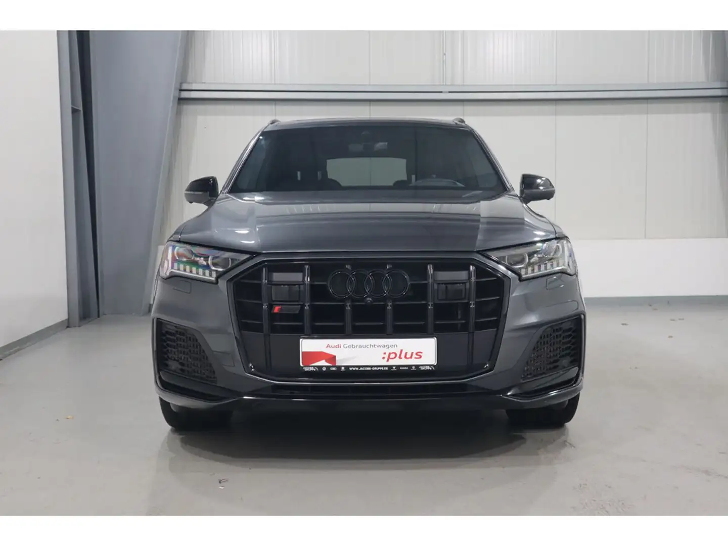 Audi SQ7 4.0 TFSI quattro competition plus B&O*Pano*Matrix * Grau - 2