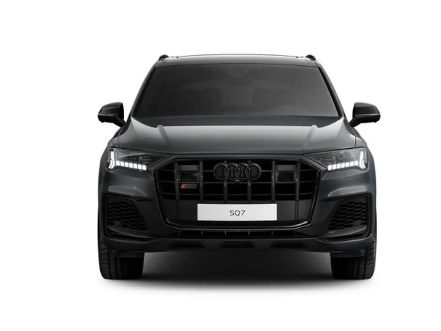 Audi SQ7 4.0 TFSI quattro competition plus B&O*Pano*Matrix * Grau - 2