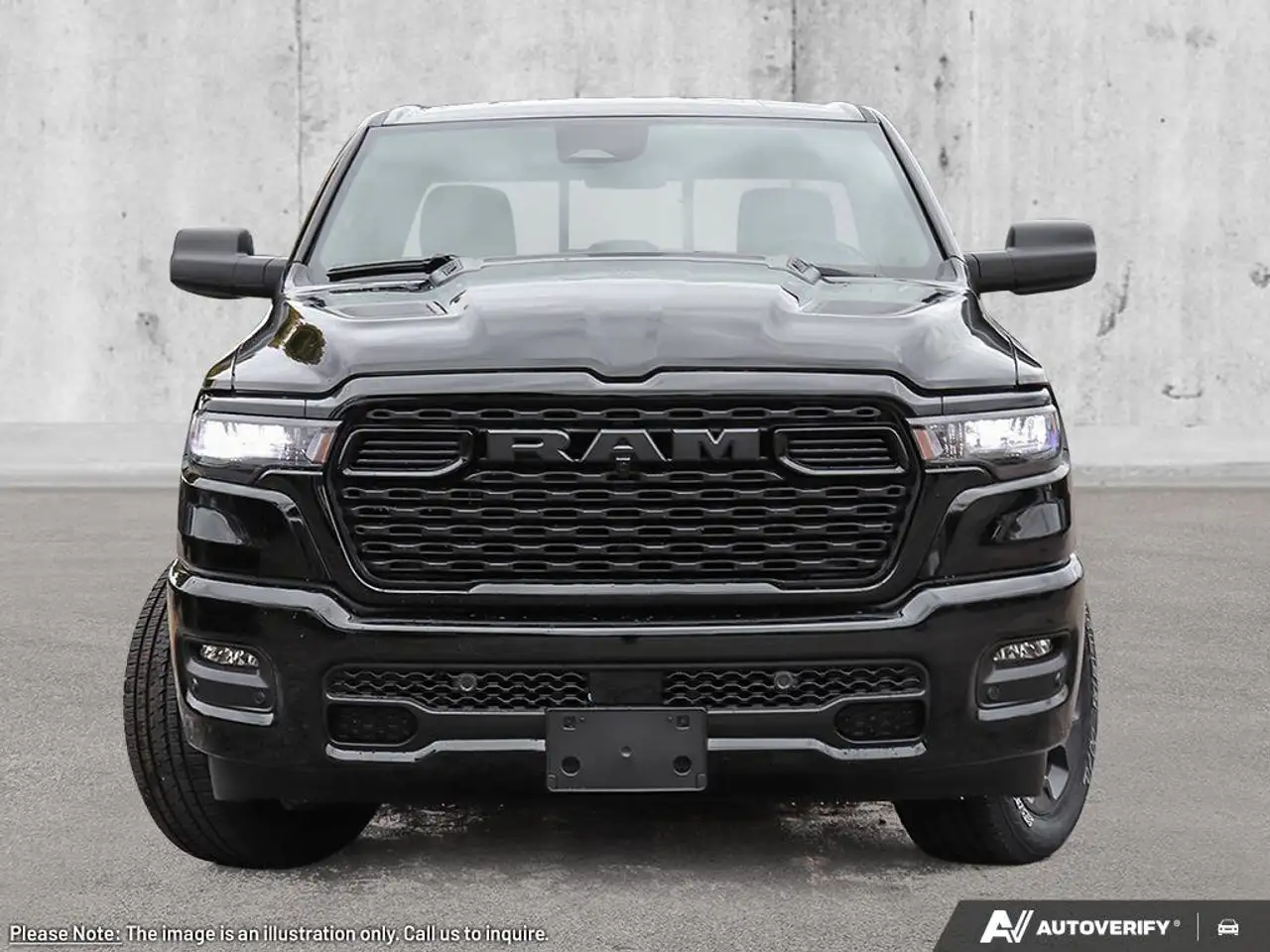 RAM 1500 снимка RAM 1500