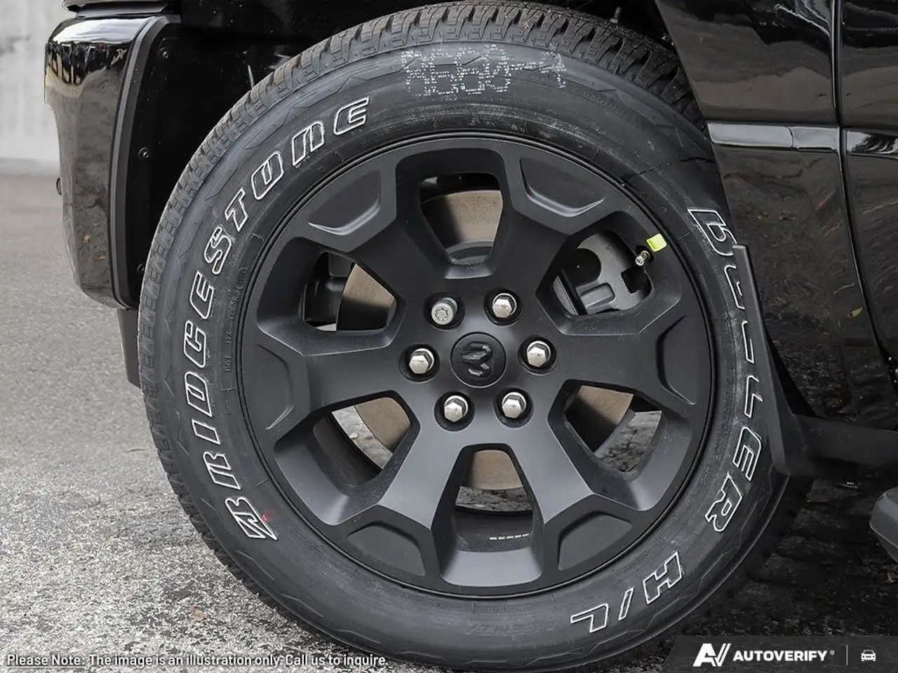 RAM 1500 снимка RAM 1500