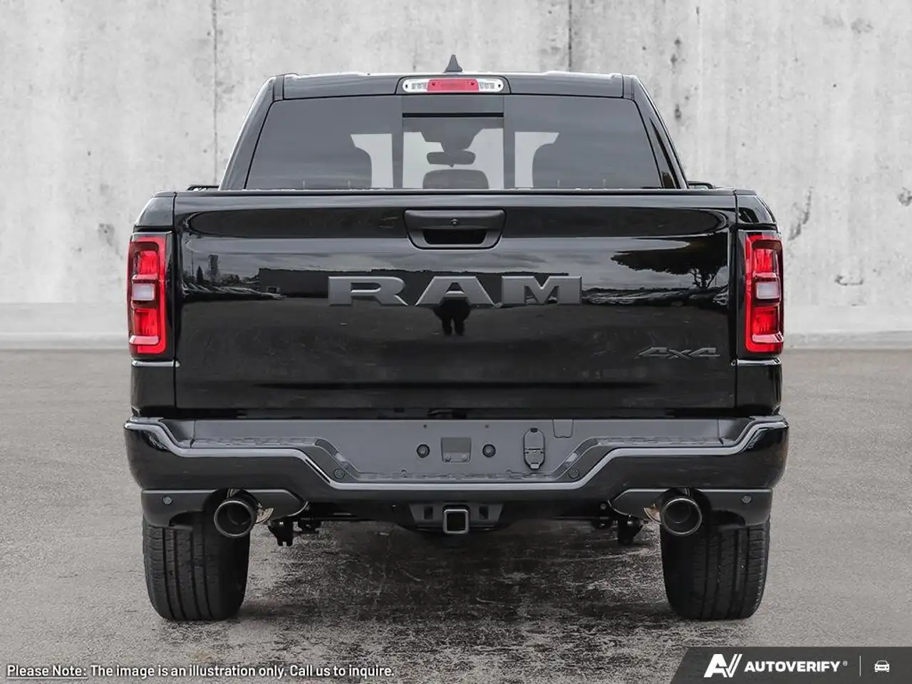 RAM 1500 снимка RAM 1500