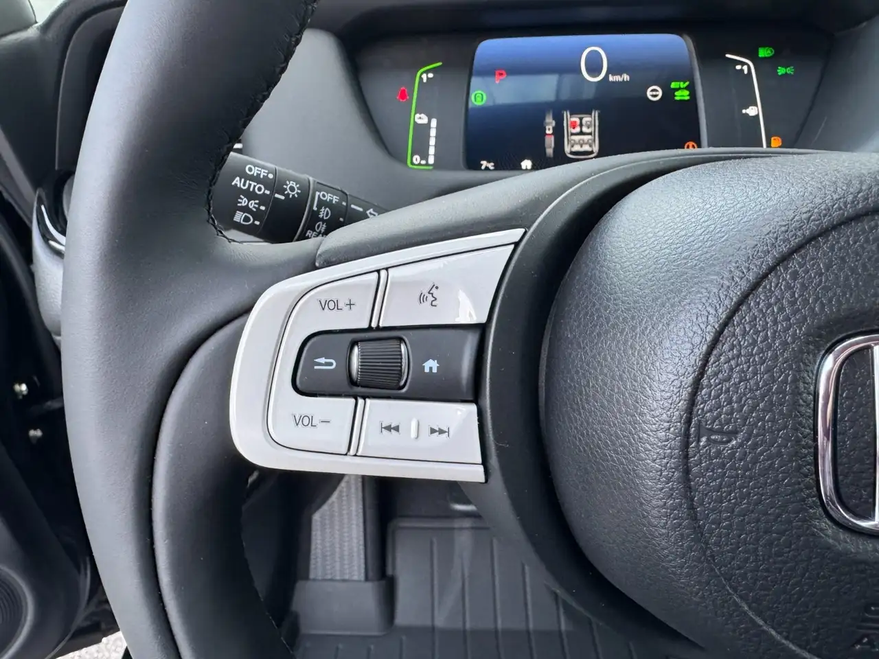 Honda Jazz 2025 — фото 12