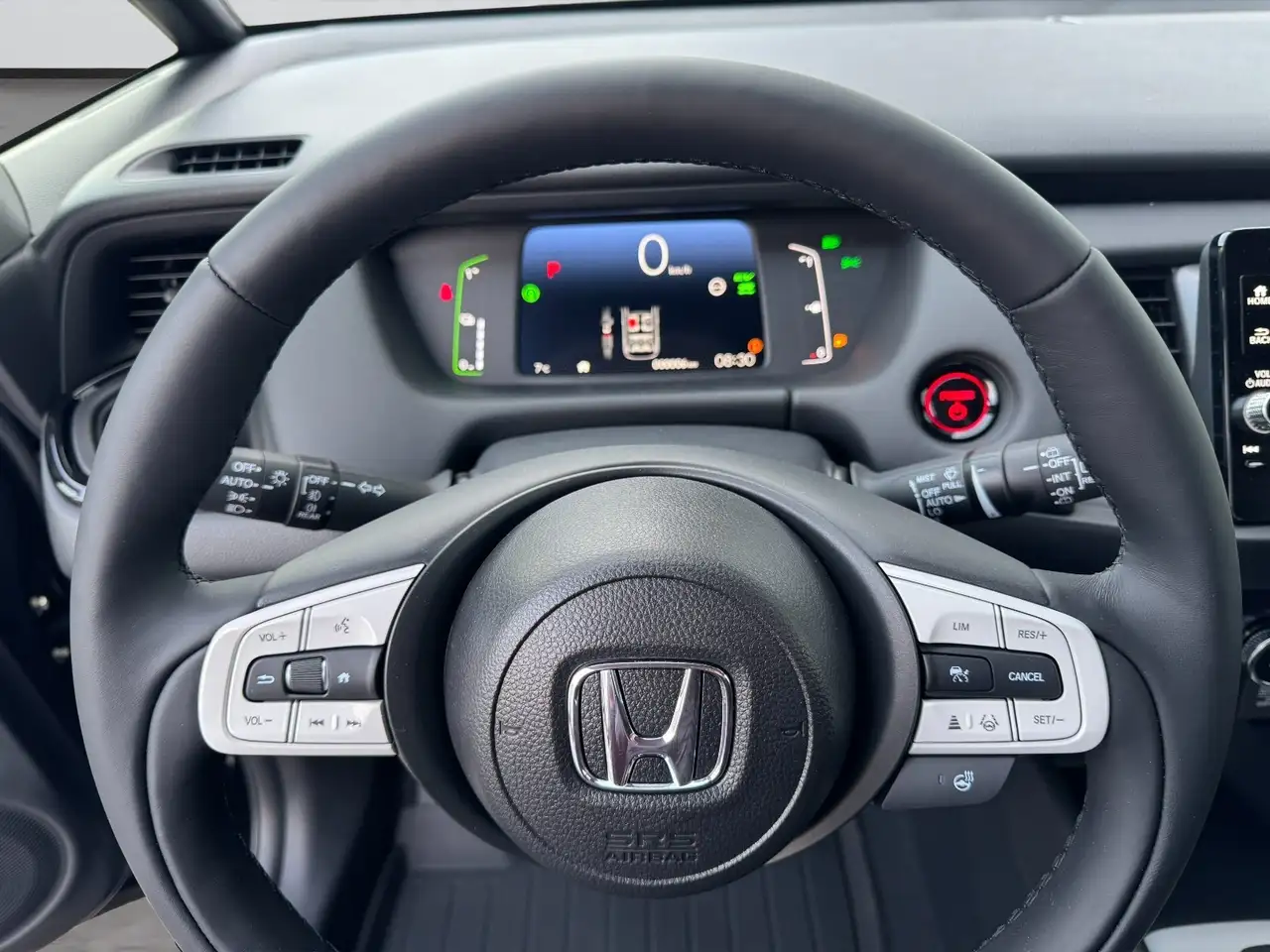 Honda Jazz 2025 — фото 11
