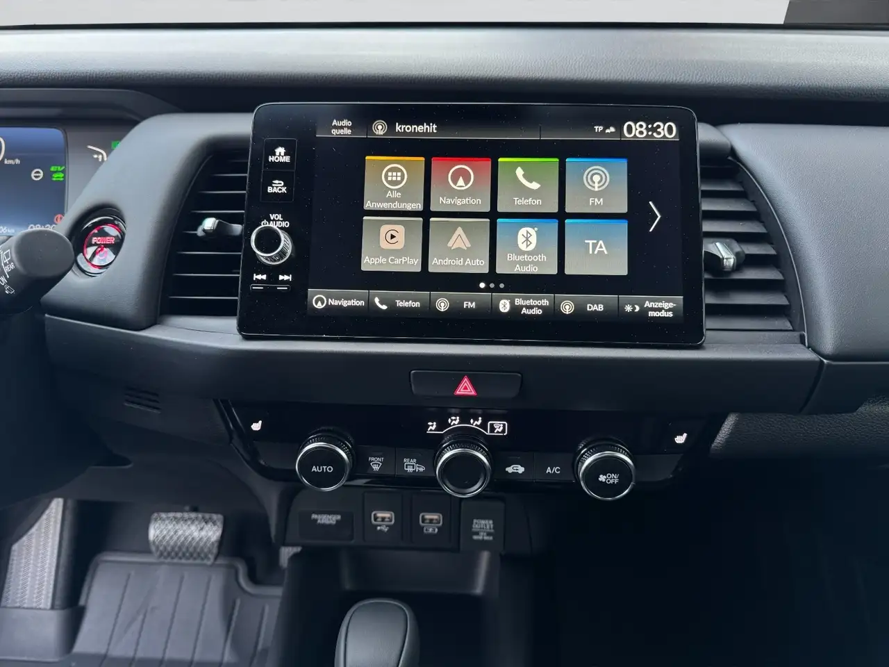 Honda Jazz 2025 — фото 15