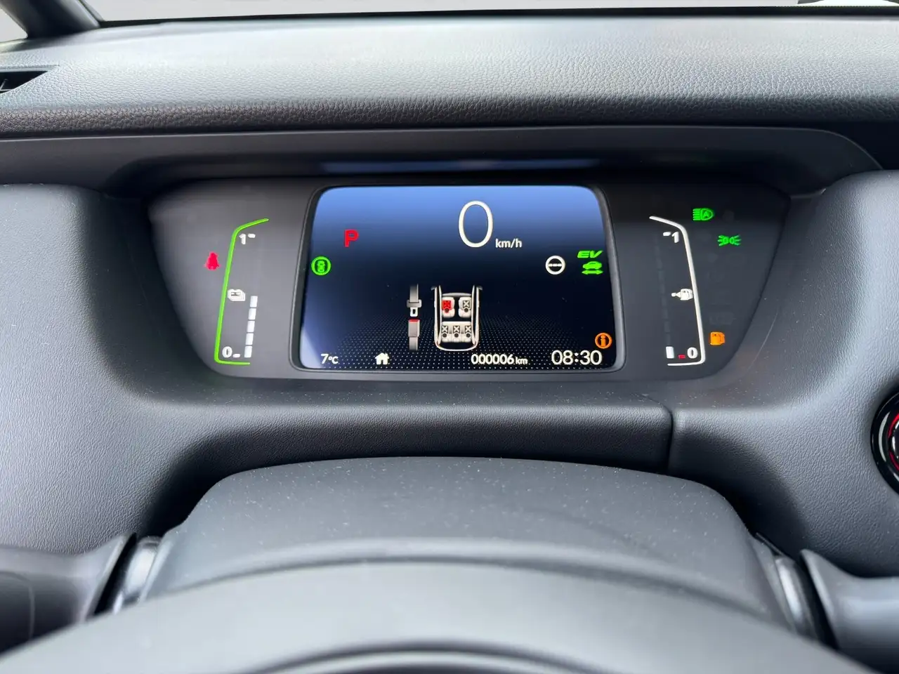 Honda Jazz 2025 — фото 14