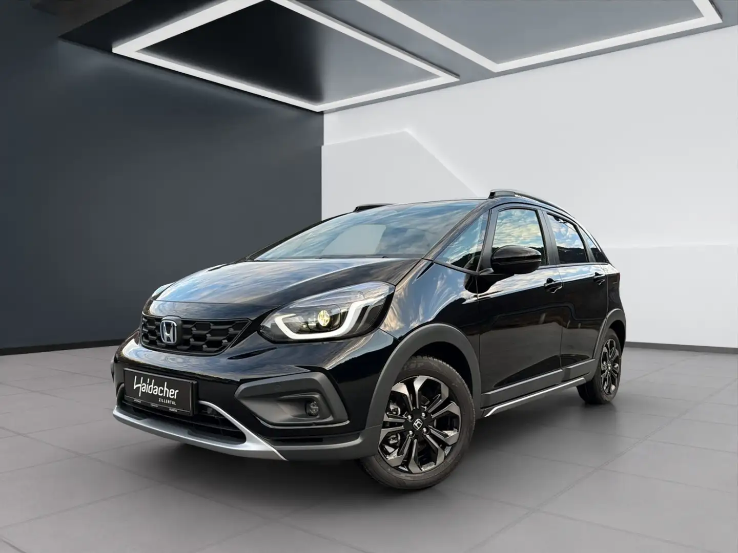 Honda Jazz Crosstar 1.5 eCVT Schwarz - 2