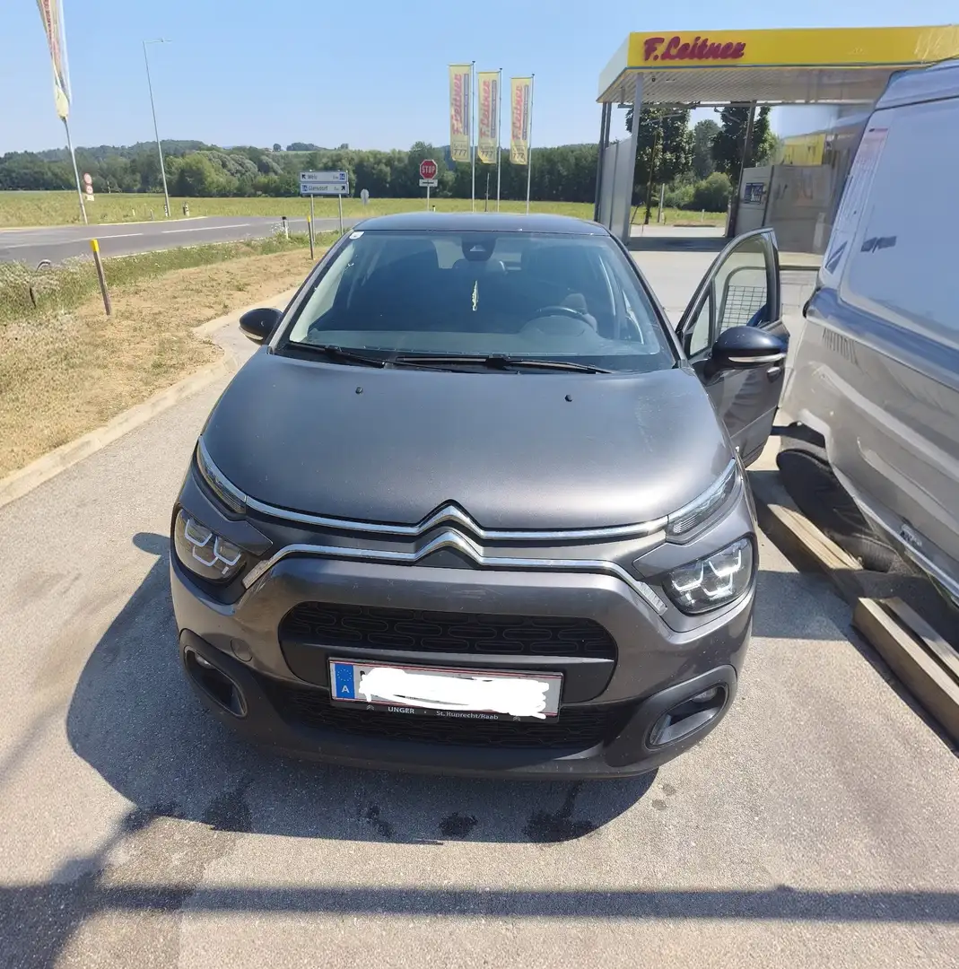 Citroen C3 Grau - 2