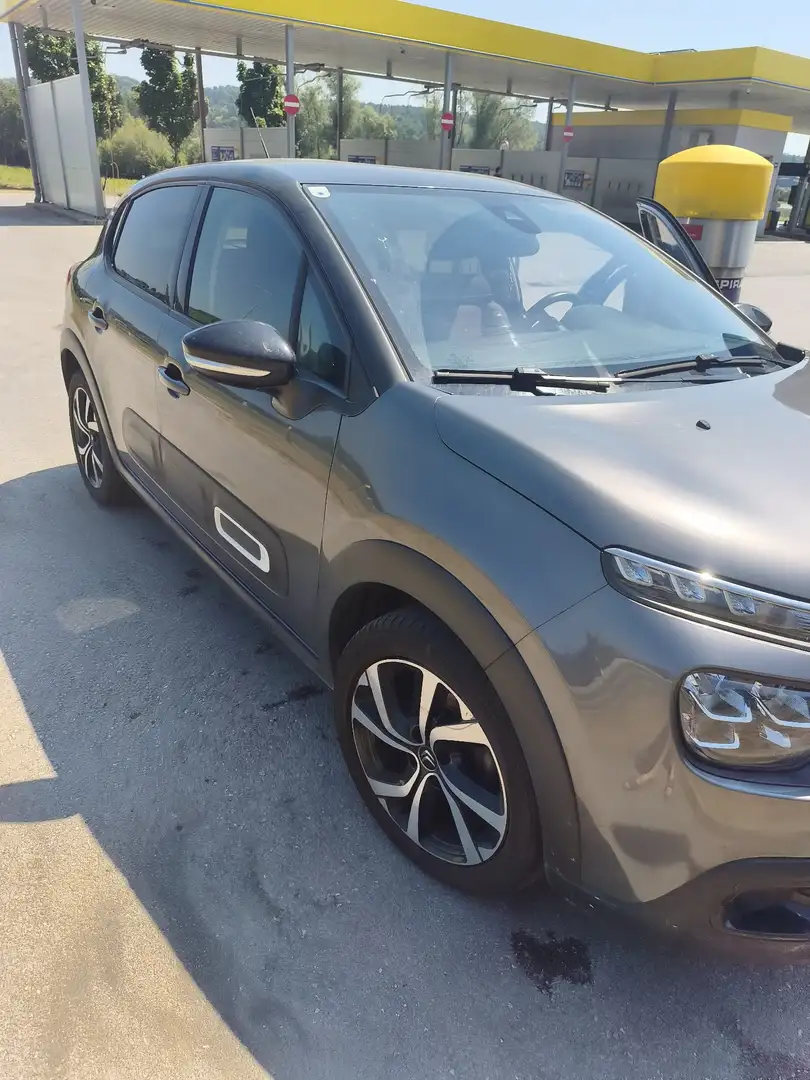 Citroen C3 Grau - 1