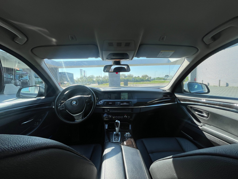 BMW 523 5-serie Touring 523i High Executive AUTOMAAT| LEDE — photo 8