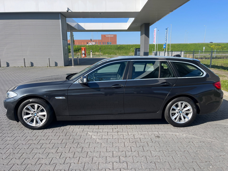 BMW 523 5-serie Touring 523i High Executive AUTOMAAT| LEDE — photo 4
