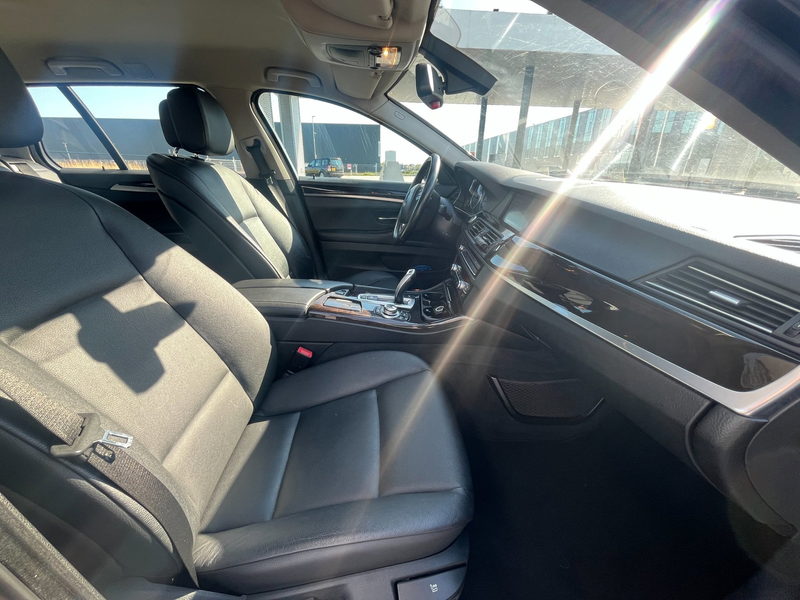 BMW 523 5-serie Touring 523i High Executive AUTOMAAT| LEDE — photo 13