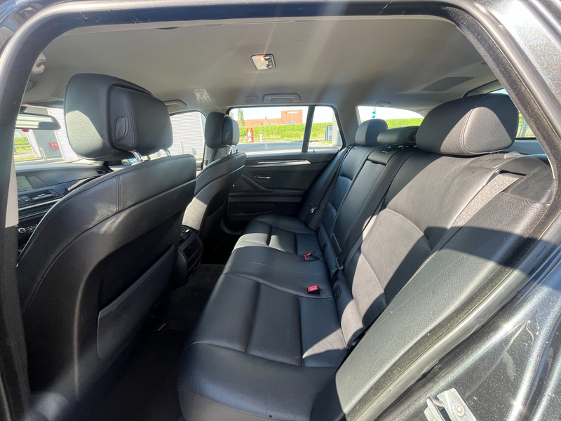 BMW 523 5-serie Touring 523i High Executive AUTOMAAT| LEDE — photo 11