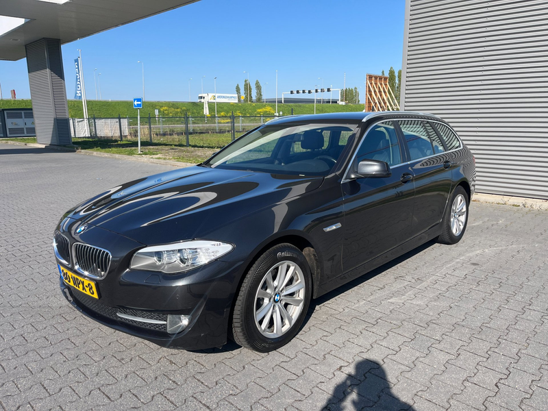 BMW 523 5-serie Touring 523i High Executive AUTOMAAT| LEDE — photo 3