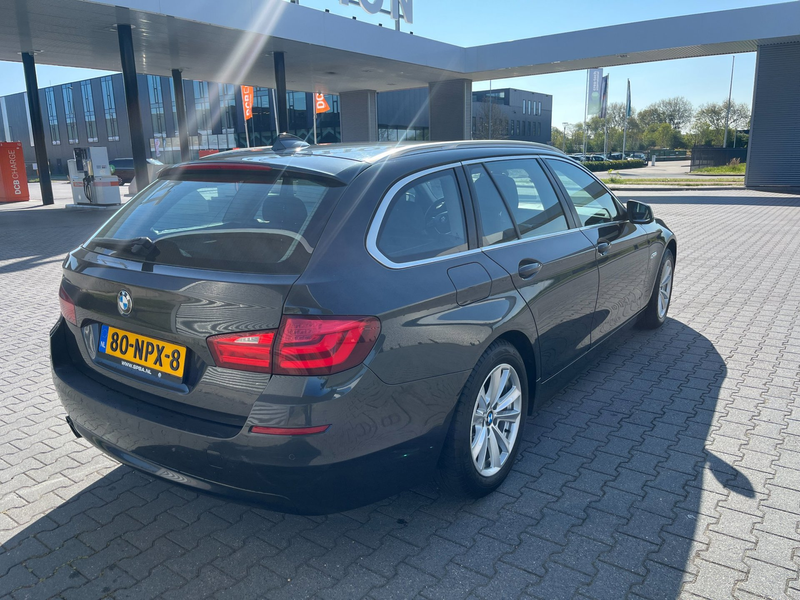 BMW 523 5-serie Touring 523i High Executive AUTOMAAT| LEDE — photo 6