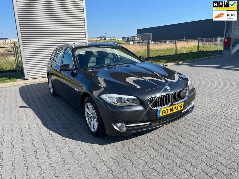 BMW 523 5-serie Touring 523i High Executive AUTOMAAT| LEDE