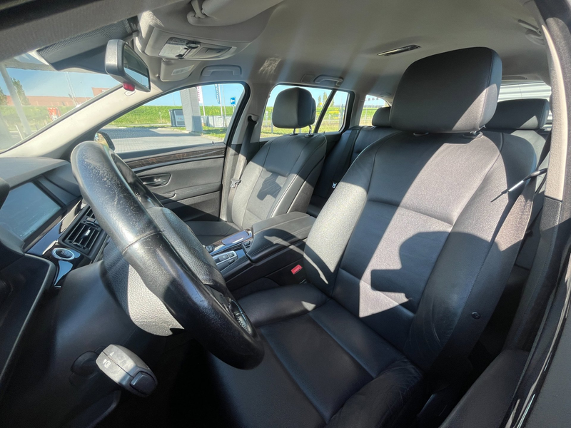 BMW 523 5-serie Touring 523i High Executive AUTOMAAT| LEDE — photo 10