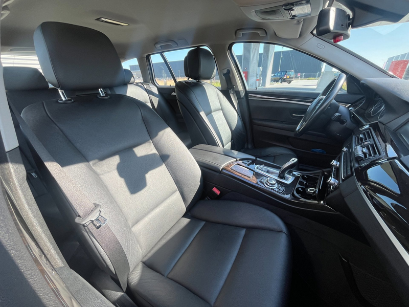 BMW 523 5-serie Touring 523i High Executive AUTOMAAT| LEDE — photo 12