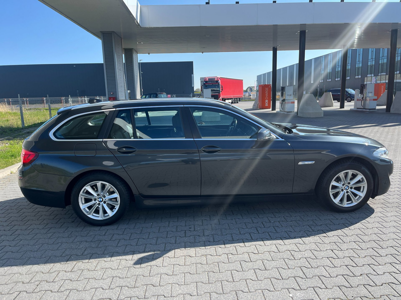BMW 523 5-serie Touring 523i High Executive AUTOMAAT| LEDE — photo 7