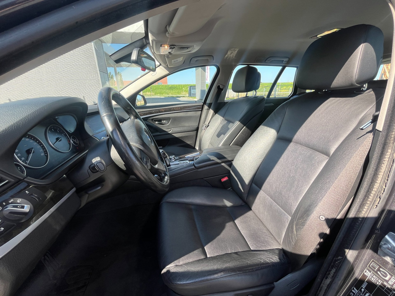 BMW 523 5-serie Touring 523i High Executive AUTOMAAT| LEDE — photo 9