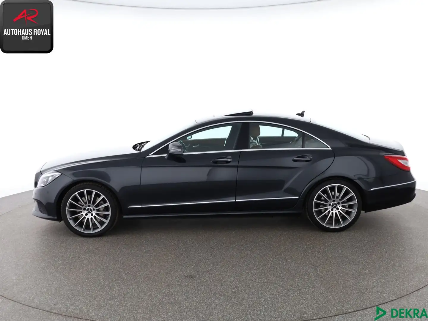 Mercedes-Benz CLS 400 CLS 400 4M AMG 19 ZOLL AIRMATIC,360GRAD,STANDHZ. Siyah - 2