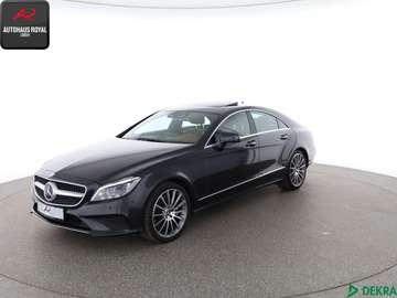 CLS 400 4M AMG 19 ZOLL AIRMATIC,360GRAD,STANDHZ.