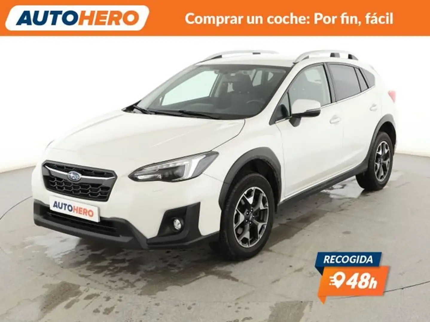 Subaru XV 1.6i Sport CVT Blanco - 1