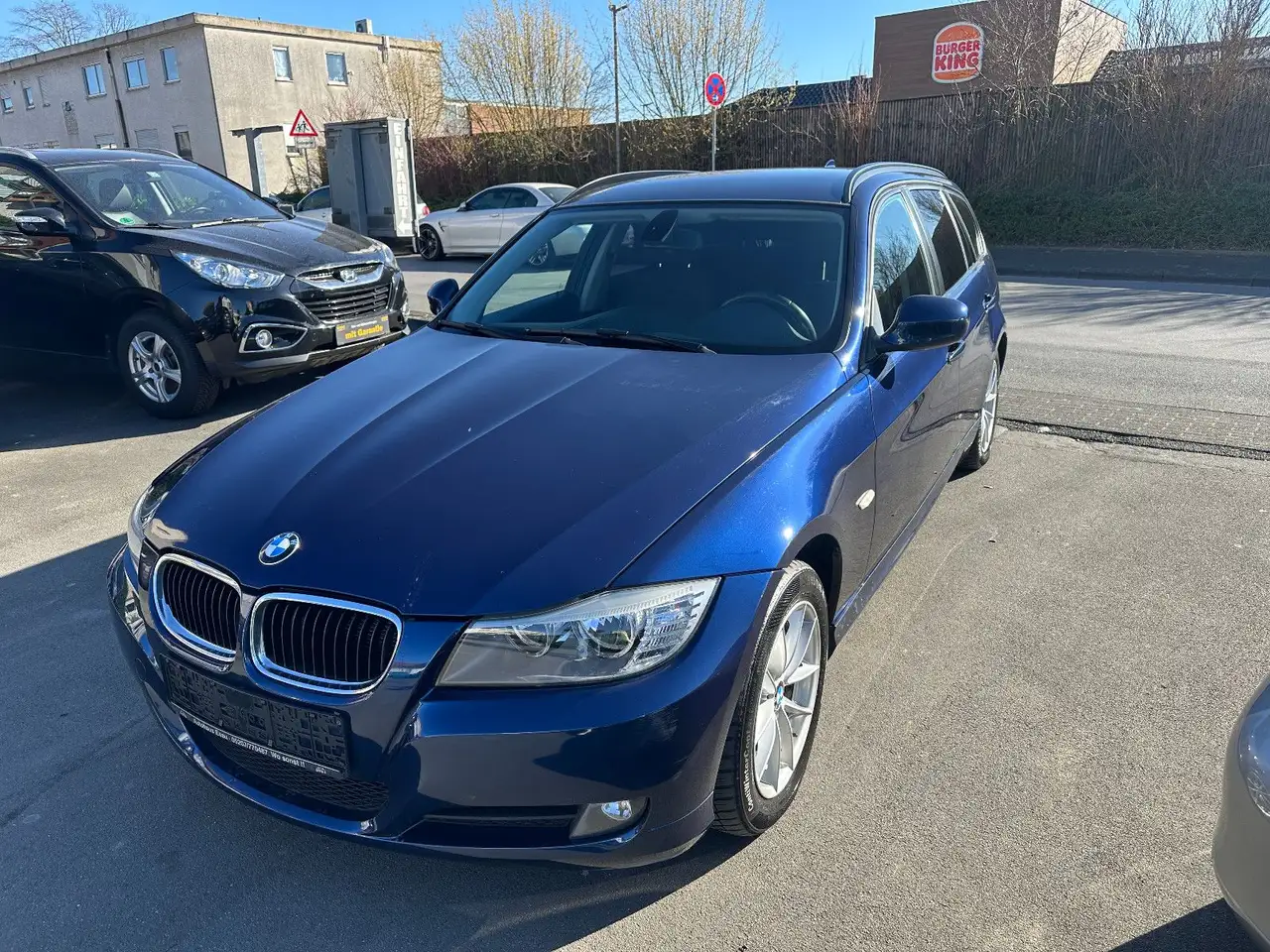 BMW 320