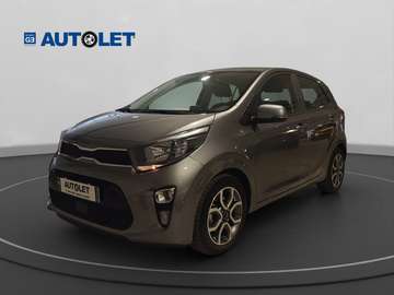 Picanto III 2021 1.0 dpi Style