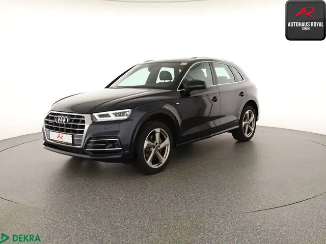 Audi Q5 2.0 TFSI qu 3x S LINE PANO,MATRIX,KEYLESS,ACC
