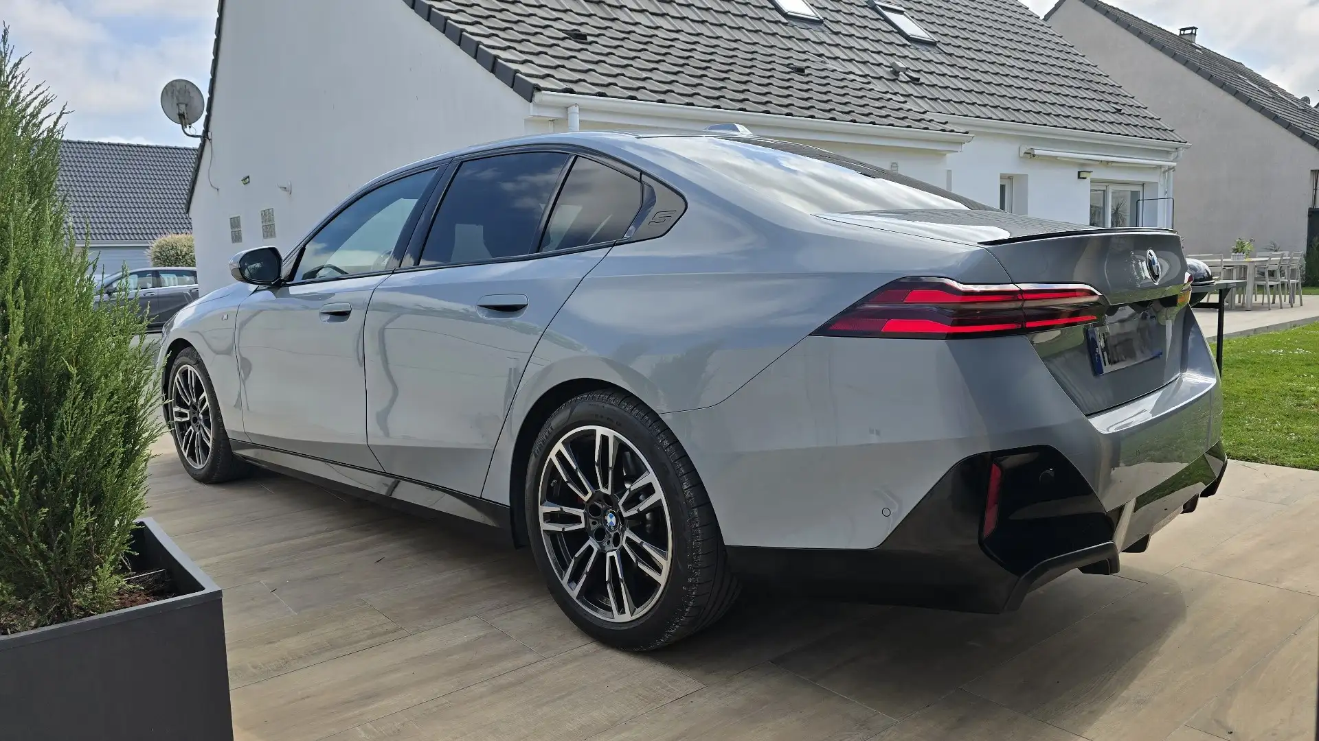 BMW 520 520d 197 ch M Sport Pro - 1