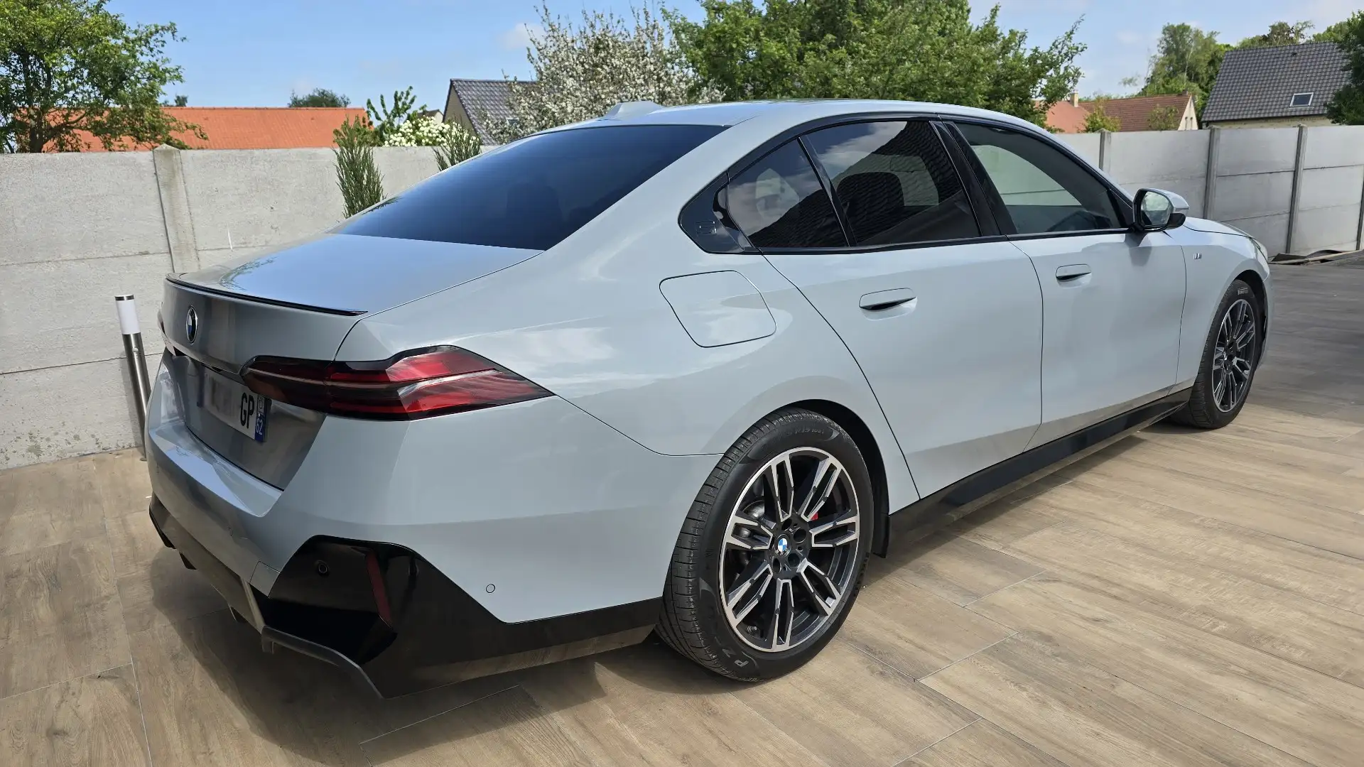 BMW 520 520d 197 ch M Sport Pro - 2