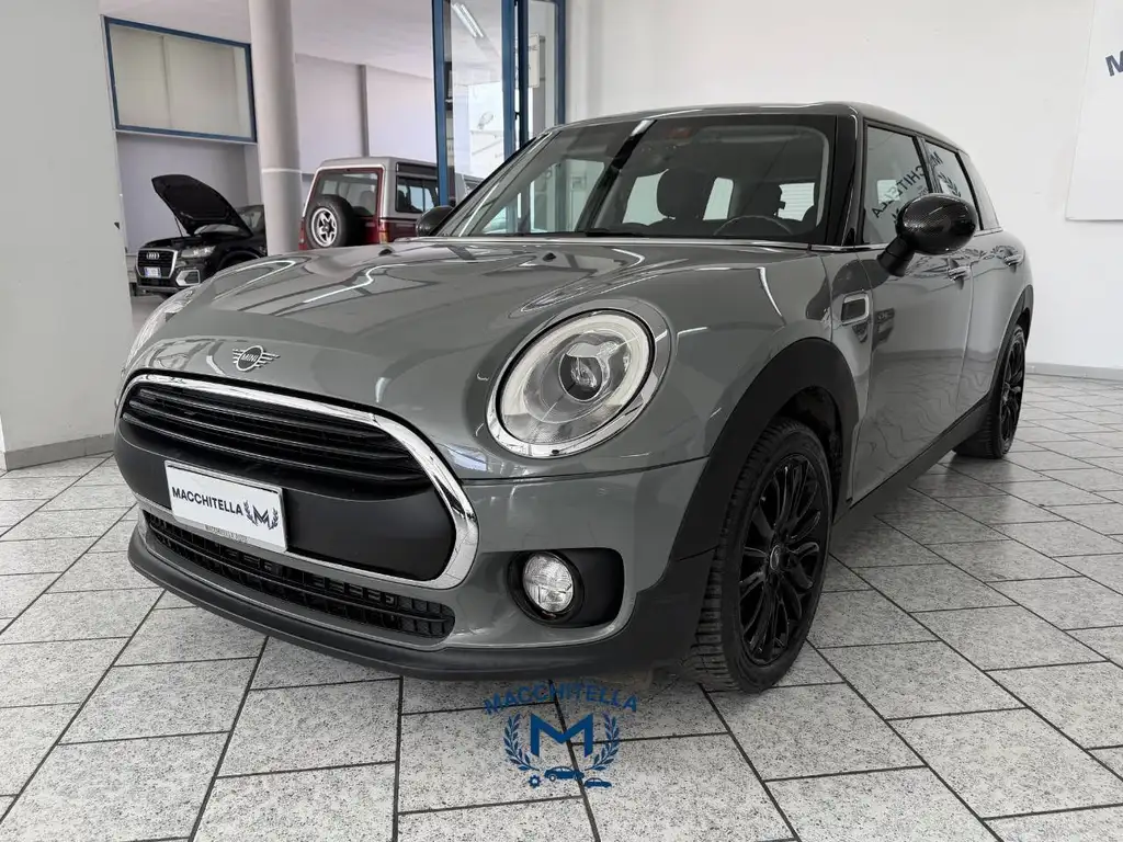 Mini One Clubman 2019 из Европы — купить под ключ