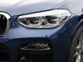 BMW X3 xDrive 30e M-Sport PANO AHK HUD 360° SHZ Blau - thumbnail 29