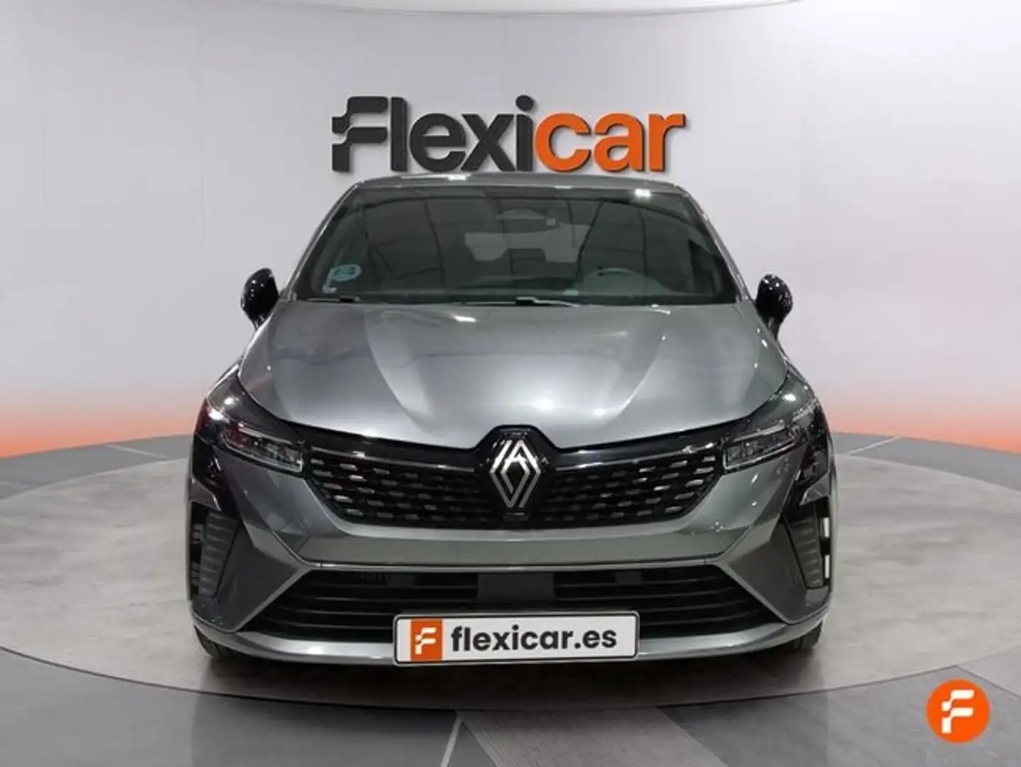 Renault Clio Techno TCe 90 (67kw) Gris - 2
