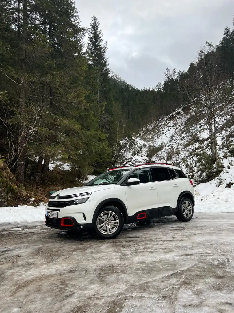 Citroen C5 Aircross C5 Aircross PureTech 180 S Weiß - 2