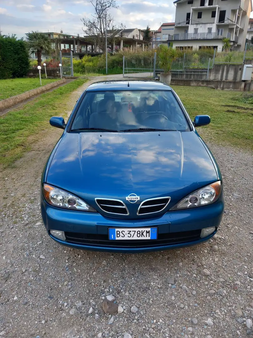 Nissan Primera 5p 2.0 td SE c/CL - 1