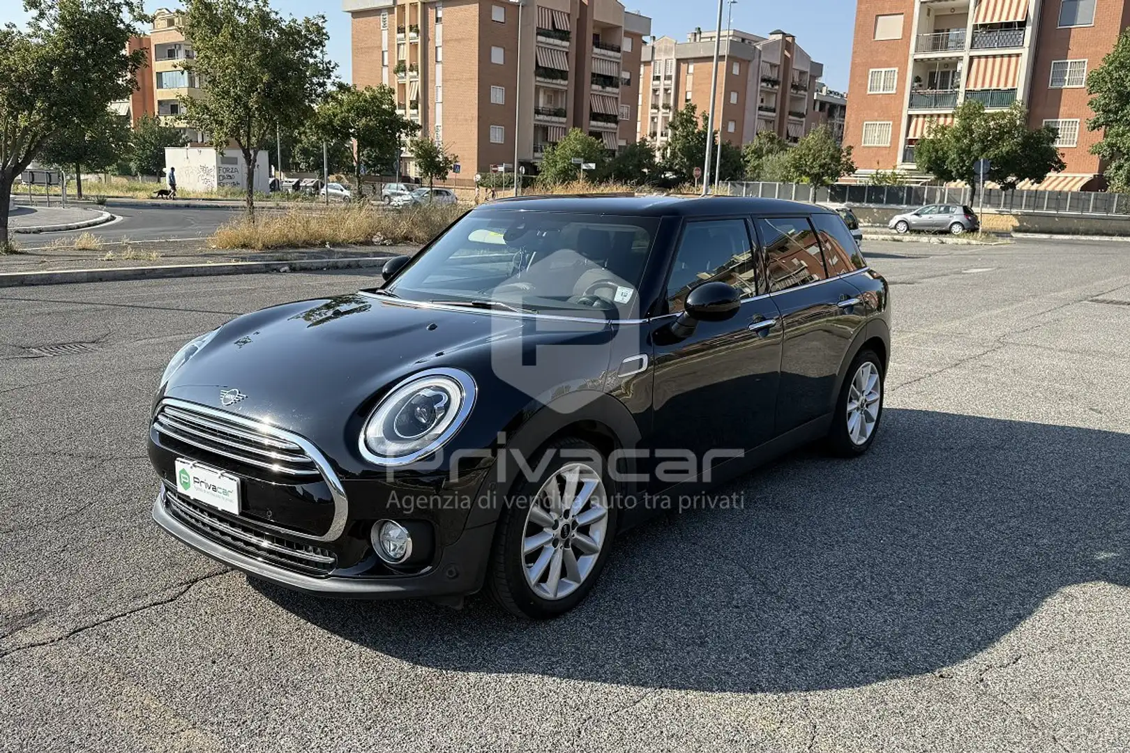 MINI Cooper D Clubman Mini 2.0 Cooper D Hype Clubman Чёрный - 1